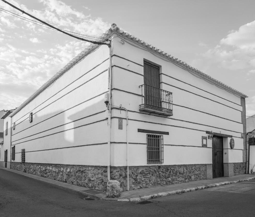 Bed and Breakfast La Aldaba, Antigua Casa De Labor Almagro Exterior foto